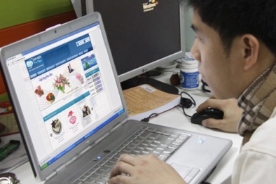 Hàng nhái “made in China” tung hoành chợ “ảo”